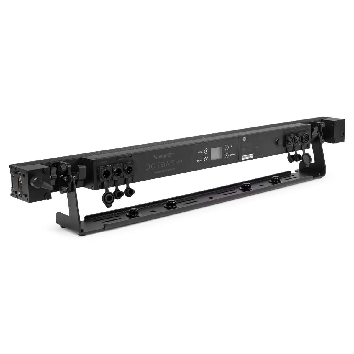 BEAMZPRO DOTBAR BAT1 LED BAR RGBW IP65