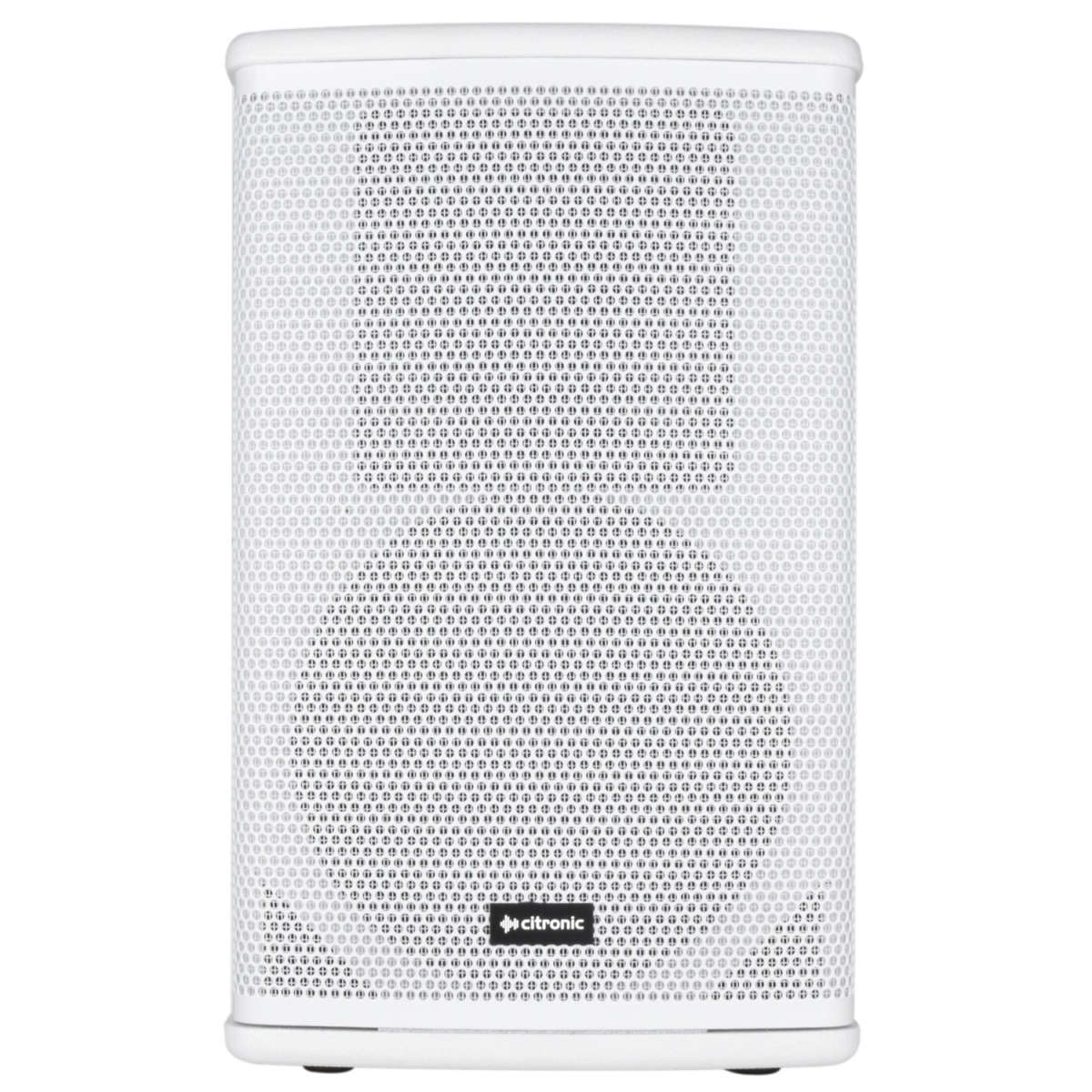 CITRONIC CUBA-6AW ACTIVE WALL MOUNT SPEAKER 6INCH WHITE 100W 8OHM