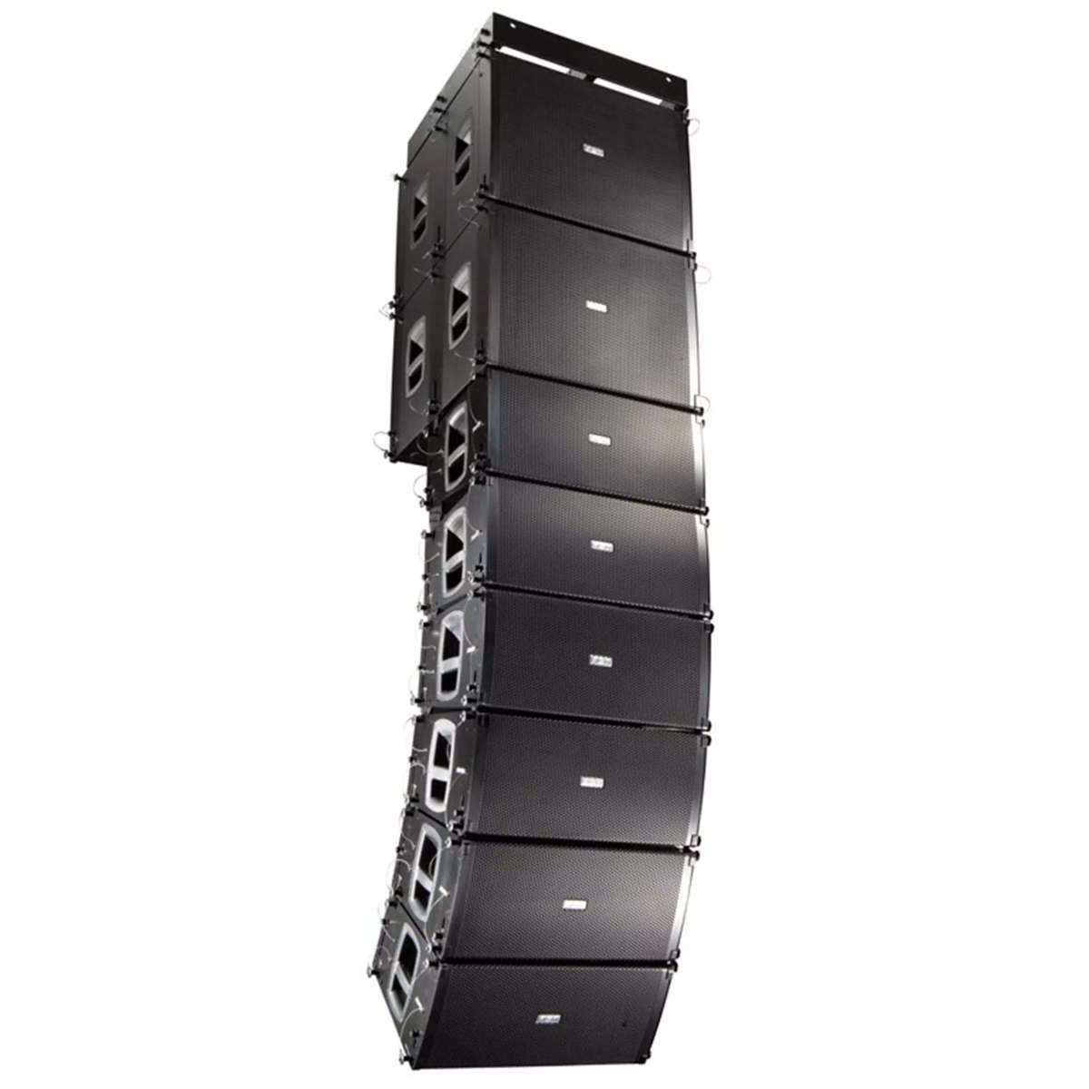 FBT - MUSE210LA ACTIVE LINE ARRAY 2x10in 600W + 300W RMS