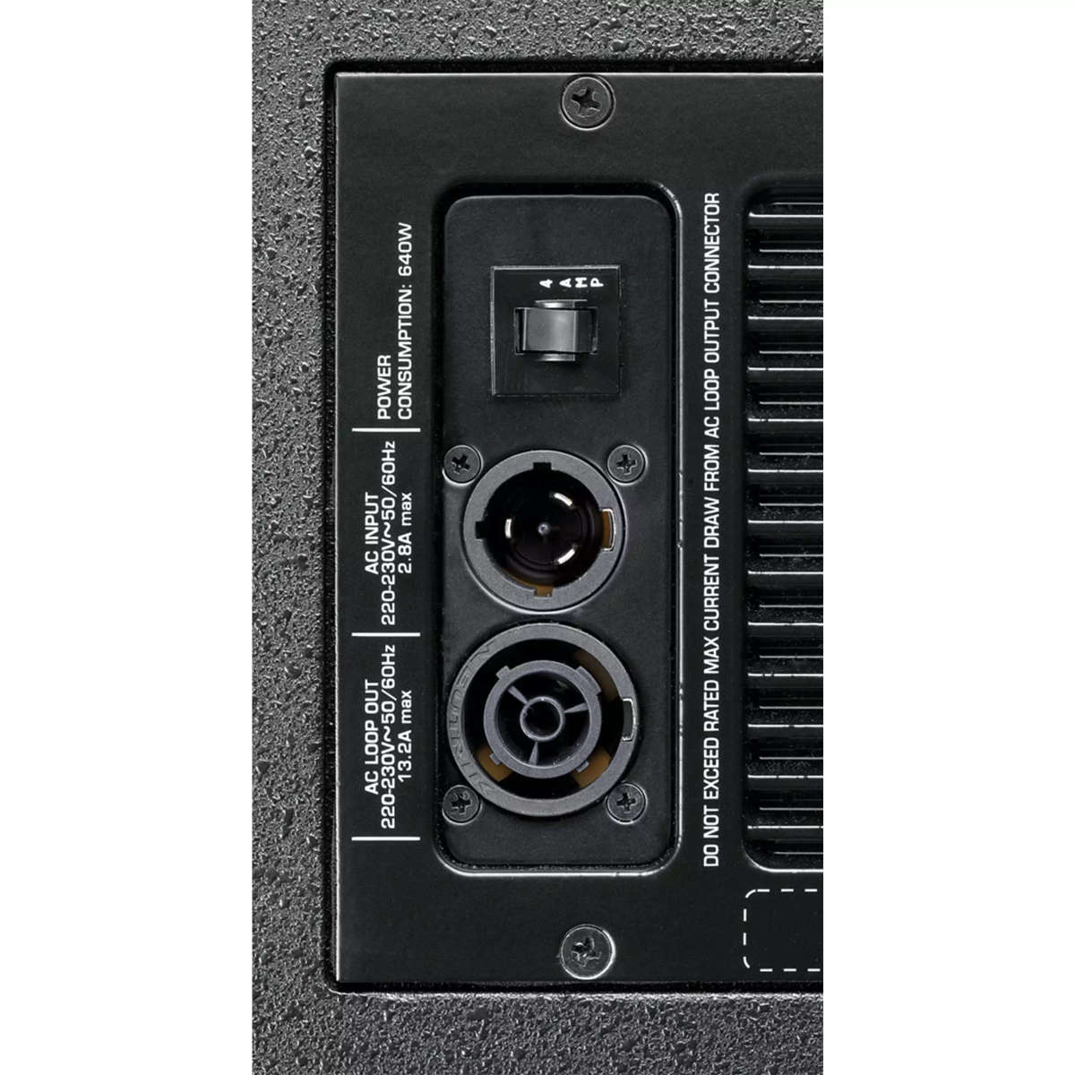 FBT - MUSE210LA ACTIVE LINE ARRAY 2x10in 600W + 300W RMS