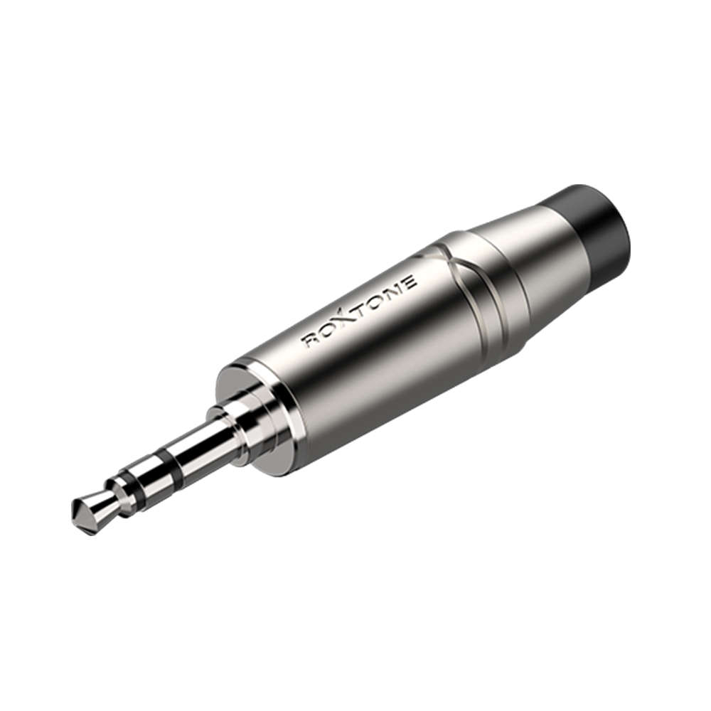 ROXTONE CONNECTOR 3.5MM STEREO MALE INLINE
