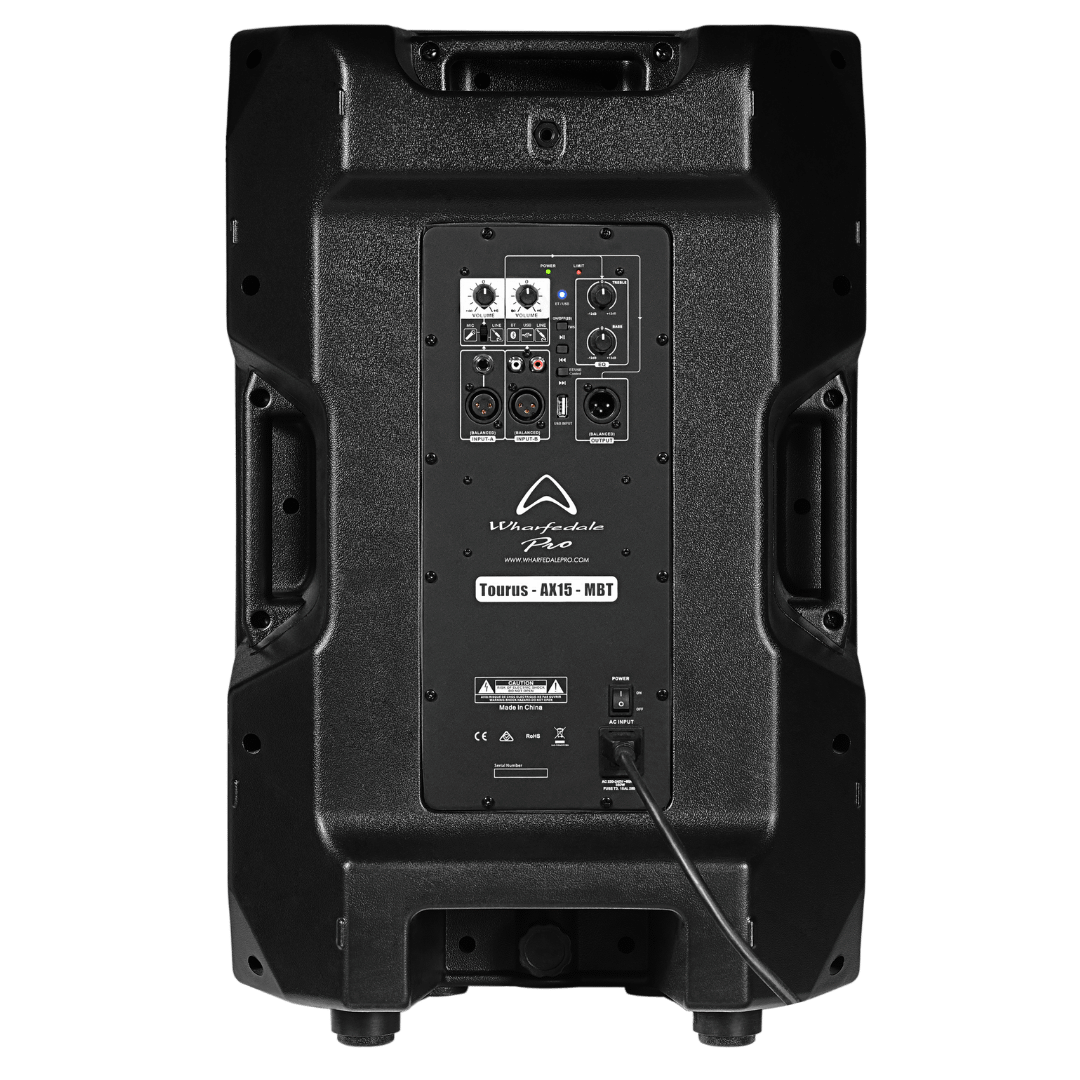 Wharfedale Pro Tourus+ and T-Sub Active Bundle