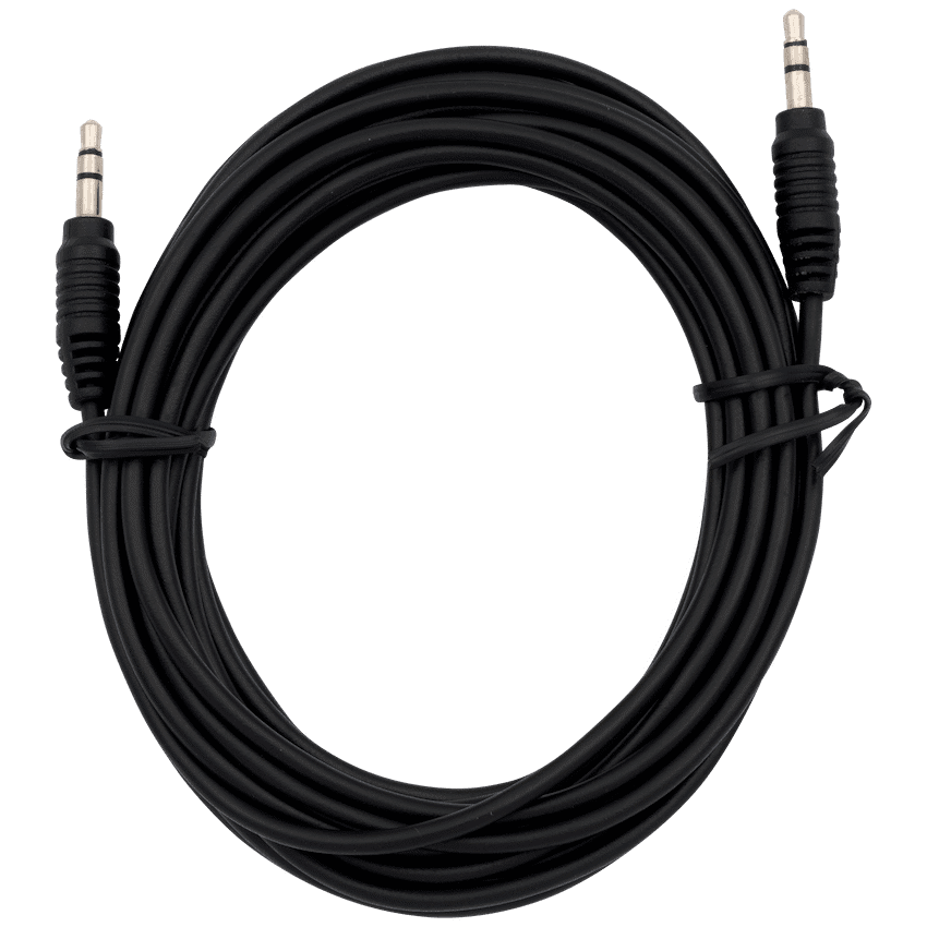 Volkano 3.5mm to 3.5mm Stereo Cable 5m