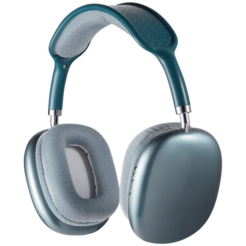 Amplify Stellar Series Bluetooth Headphones - Blue