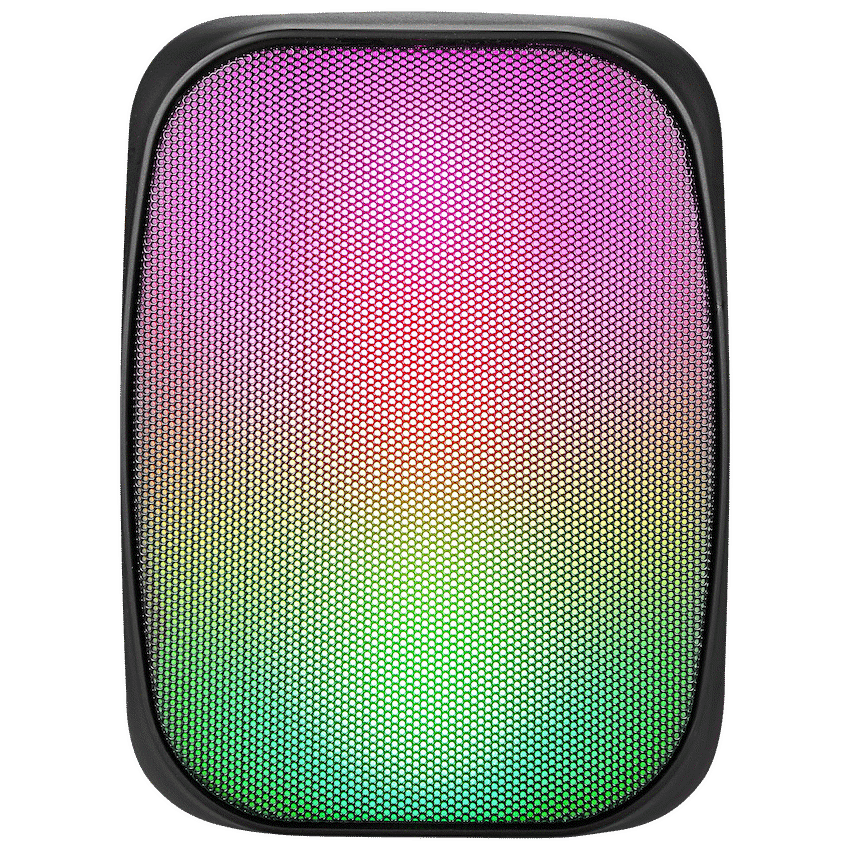 Pro Bass BlastWave Series BT Mini Speaker - Black