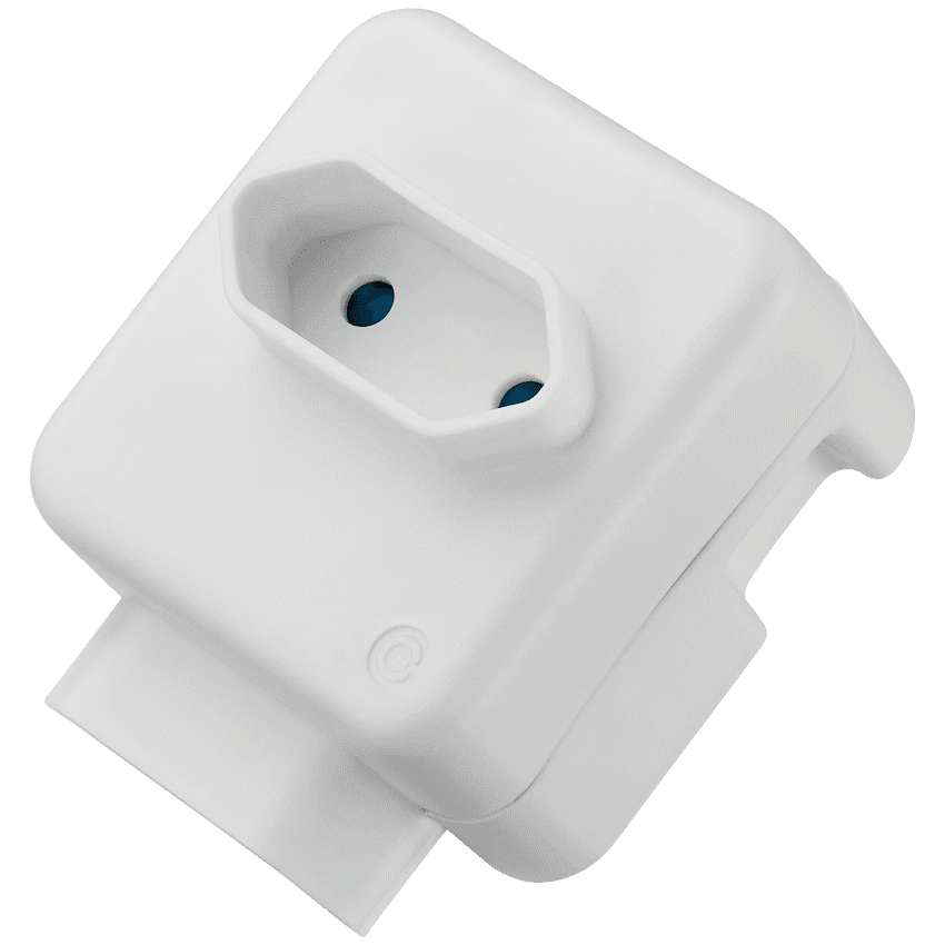 Switched 2-Way Adaptor Top and Bottom Loader