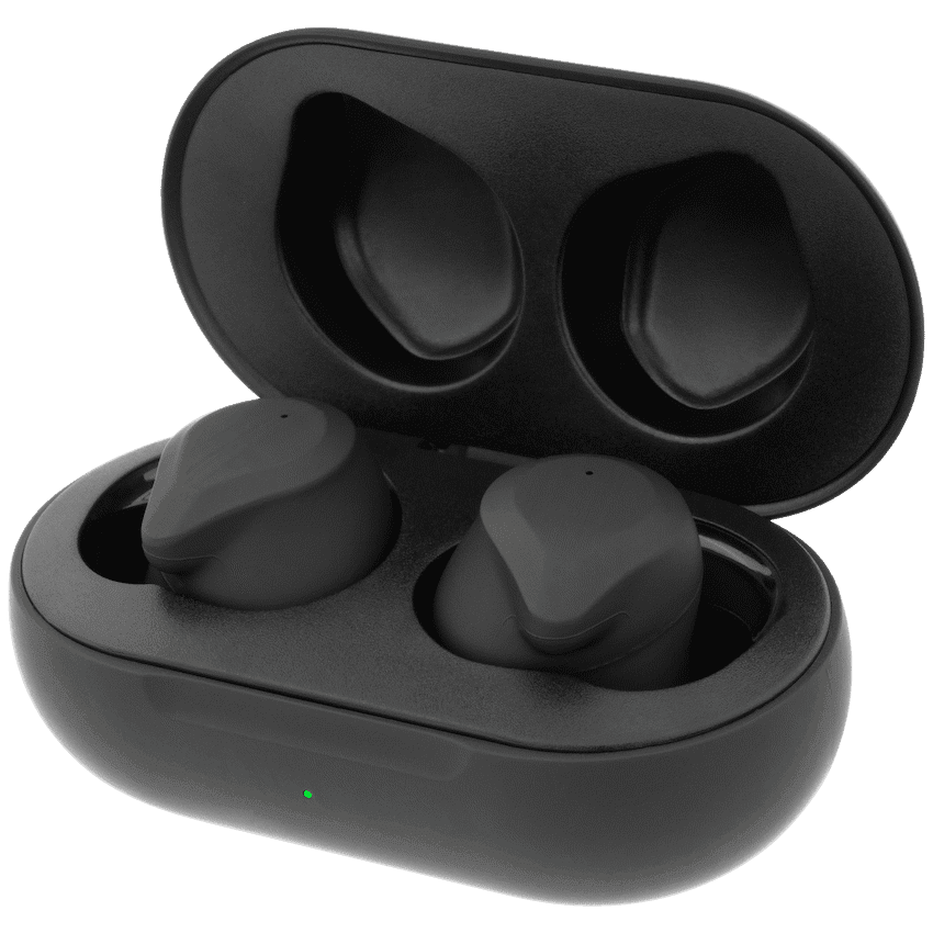 Volkano Scorpio Series True Wireless Earphones - Black