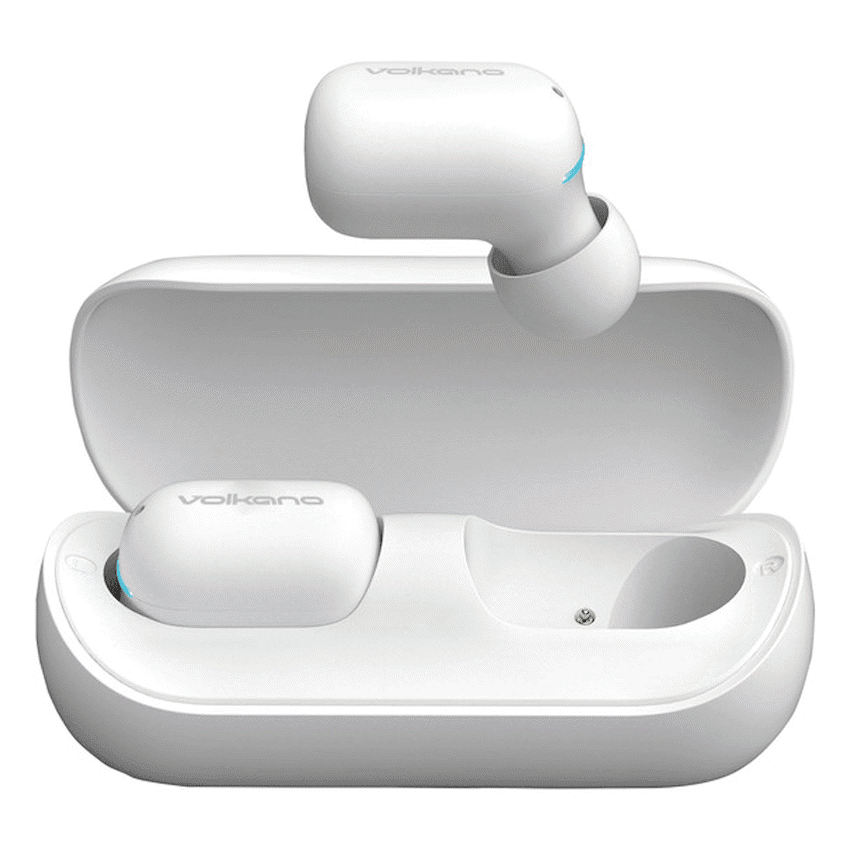 Volkano Capricorn Series IPX7 TWS Earphones with Charging Case