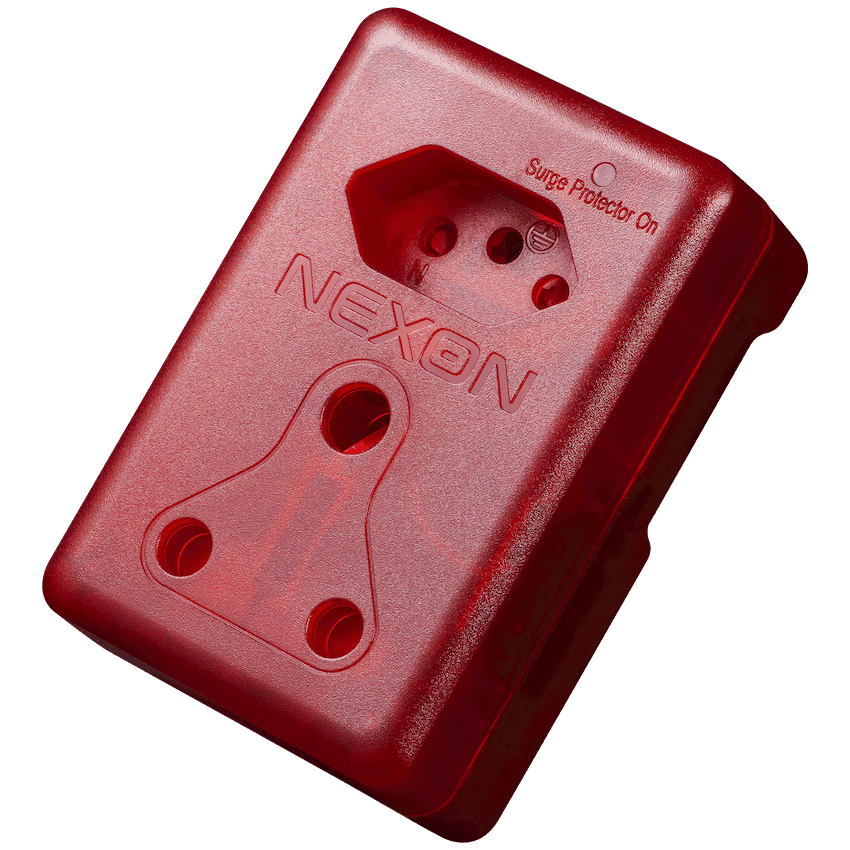 Nexon 2-Way High-Surge Multi Adaptor