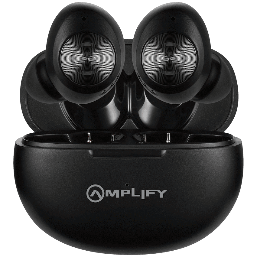 Amplify Zodiac 3 True Wireless Earphones - Black
