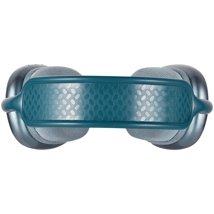 Amplify Stellar Series Bluetooth Headphones - Blue