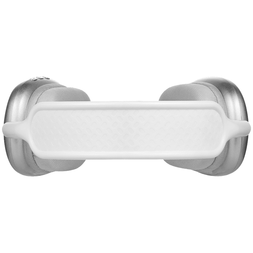 Amplify Stellar Series Bluetooth Headphones - White