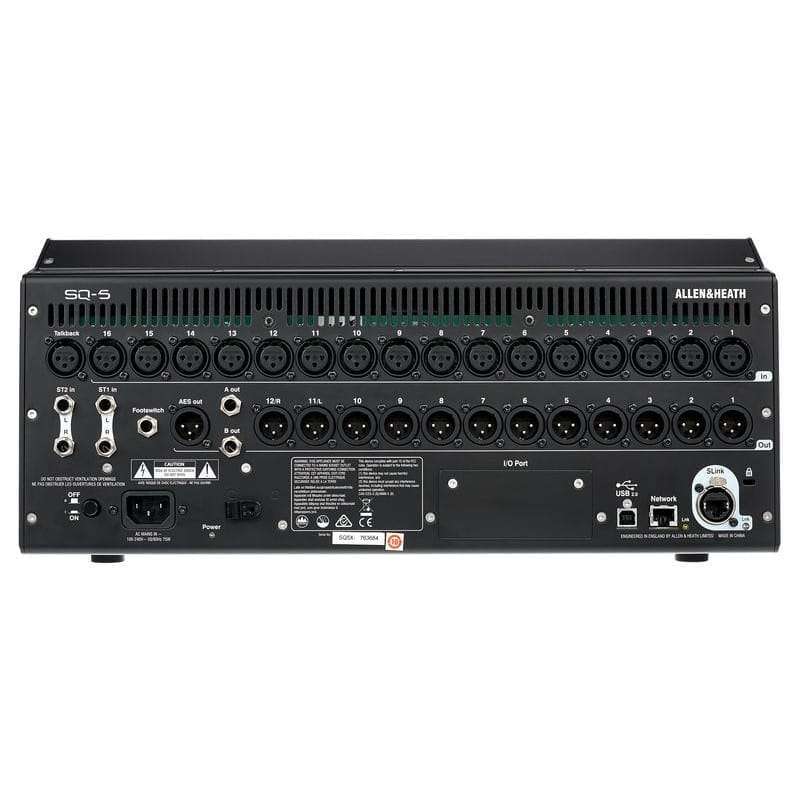 Allen & Heath SQ5