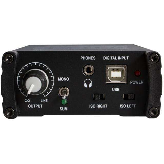 On-Stage DB2150 Passive USB DI Box