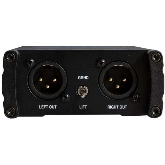 On-Stage DB2150 Passive USB DI Box