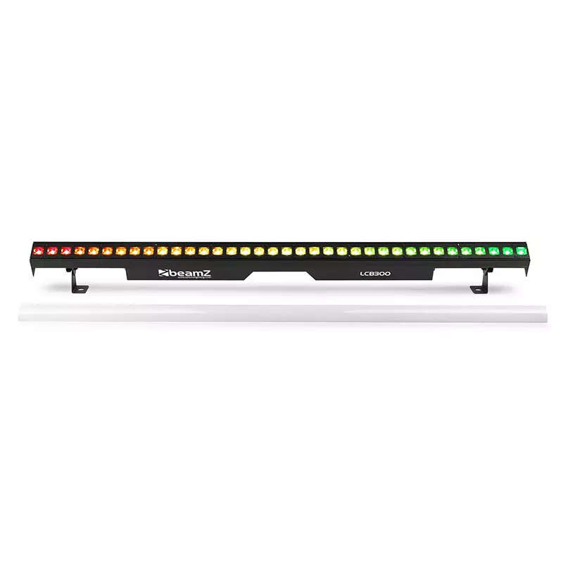 BEAMZ LCB300 LED BAR IP20 36X 3W RGBW