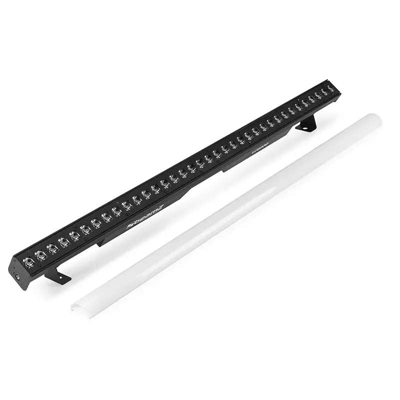 BEAMZ LCB300 LED BAR IP20 36X 3W RGBW
