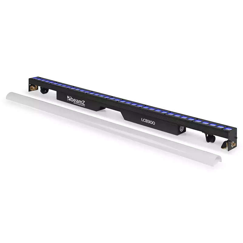 BEAMZ LCB300 LED BAR IP20 36X 3W RGBW
