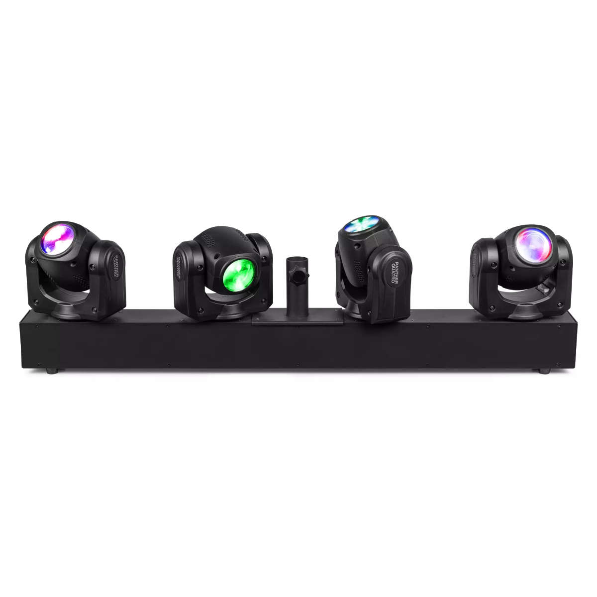 BEAMZ PANTHER QUATRO BEAM BAR 4X 40W RGBW IP20