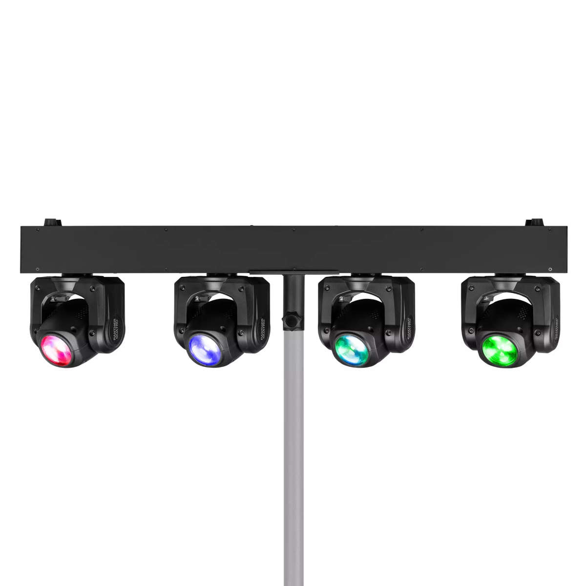 BEAMZ PANTHER QUATRO BEAM BAR 4X 40W RGBW IP20