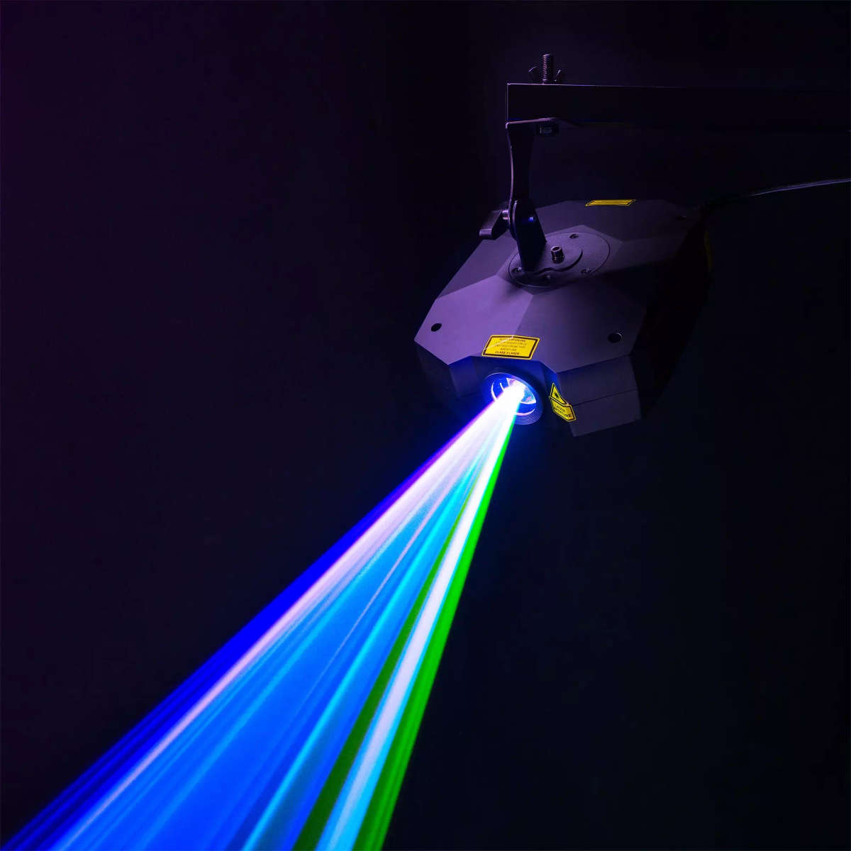 BEAMZ LEDA ANIMATION LASER RGB 1.2W