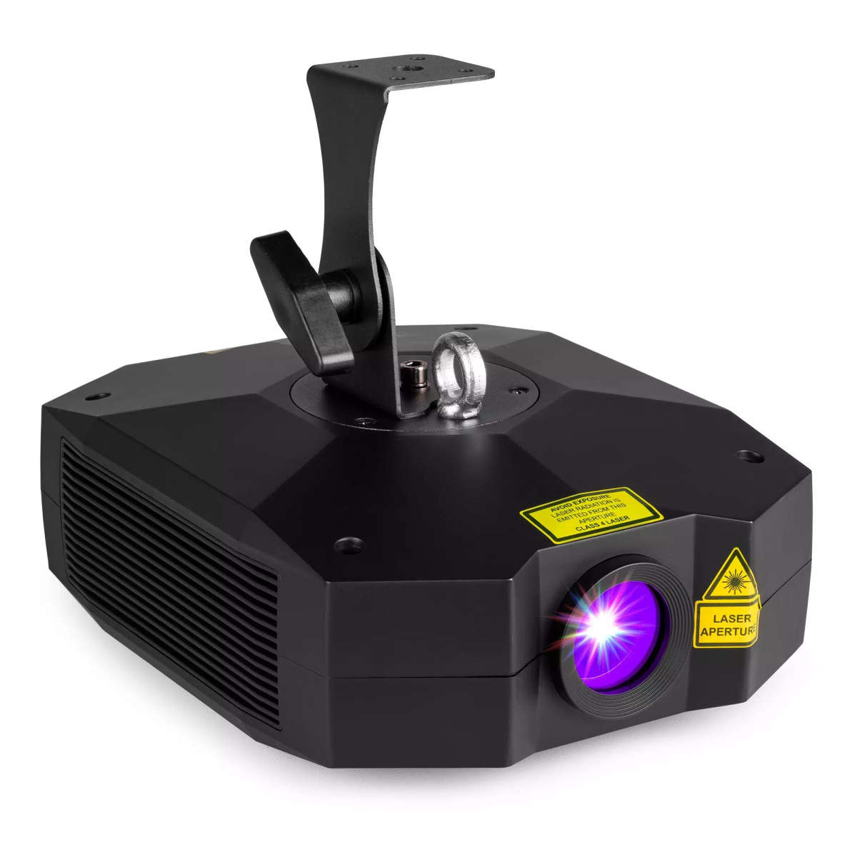 BEAMZ LEDA ANIMATION LASER RGB 1.2W