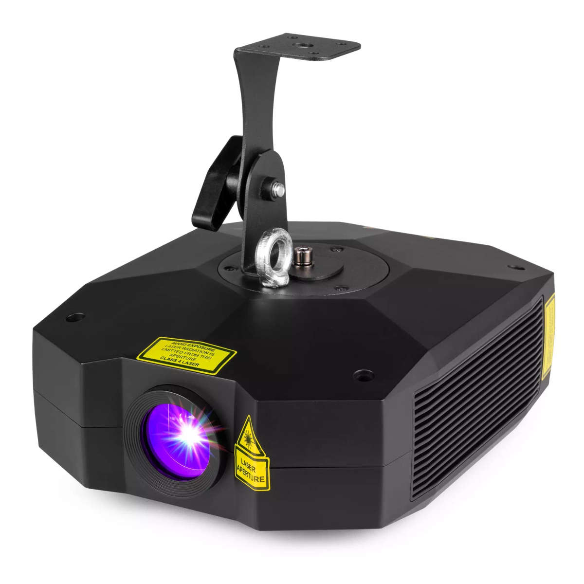 BEAMZ LEDA ANIMATION LASER RGB 1.2W