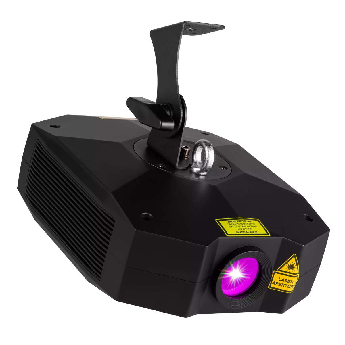 BEAMZ LEDA ANIMATION LASER RGB 1.2W