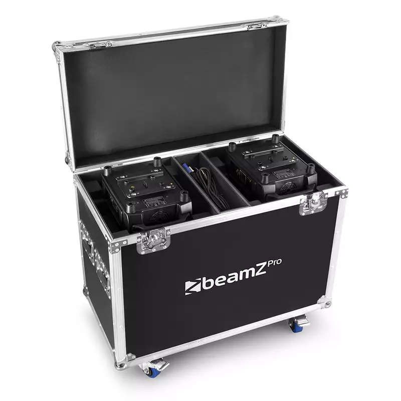 BEAMZPRO FC300 FLIGHTCASE FOR 2X IGNITE300