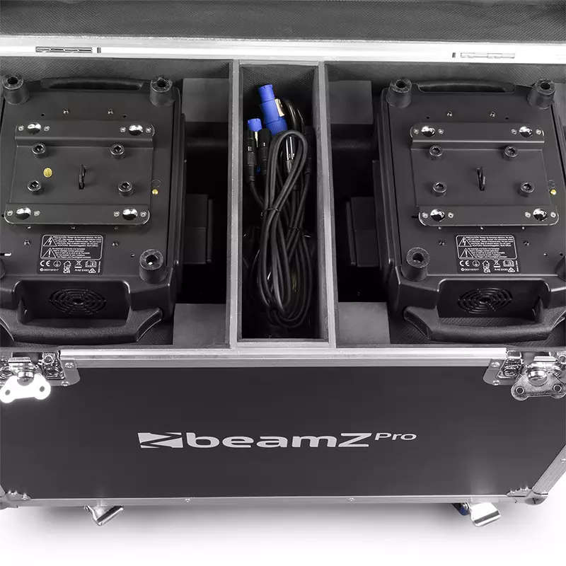 BEAMZPRO FC300 FLIGHTCASE FOR 2X IGNITE300