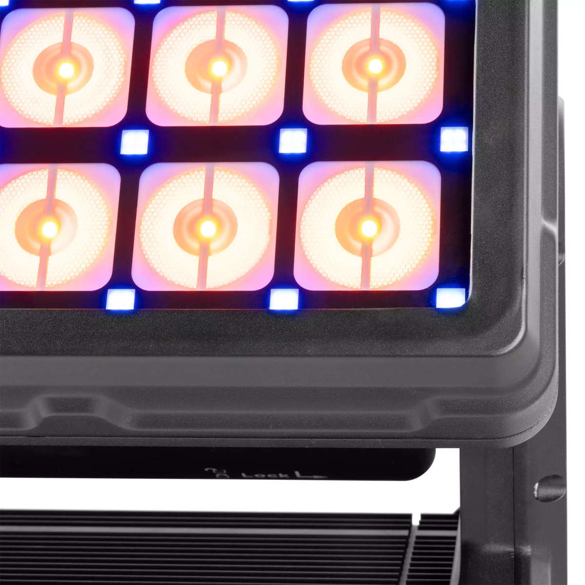 BEAMZPRO NUKE4 LED MOTORIZED BEAM 21X 40W RGBA IP65