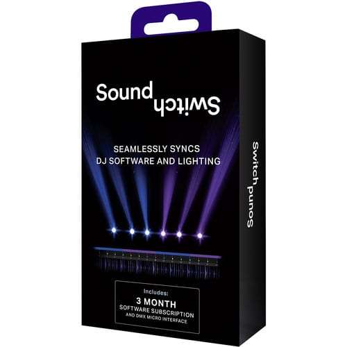 Soundswitch Micro DMX Interface