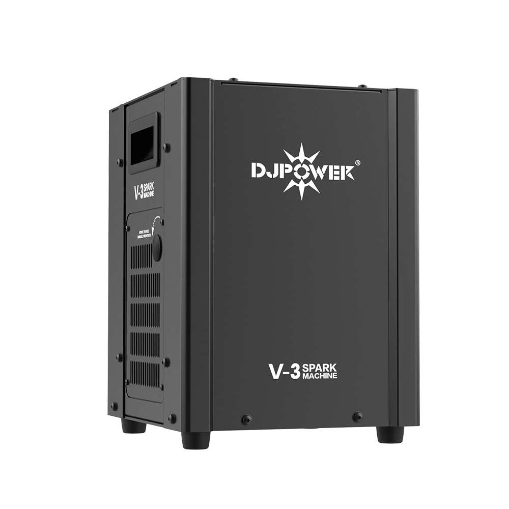 DJPOWER V-3 SPARK MACHINE 600W