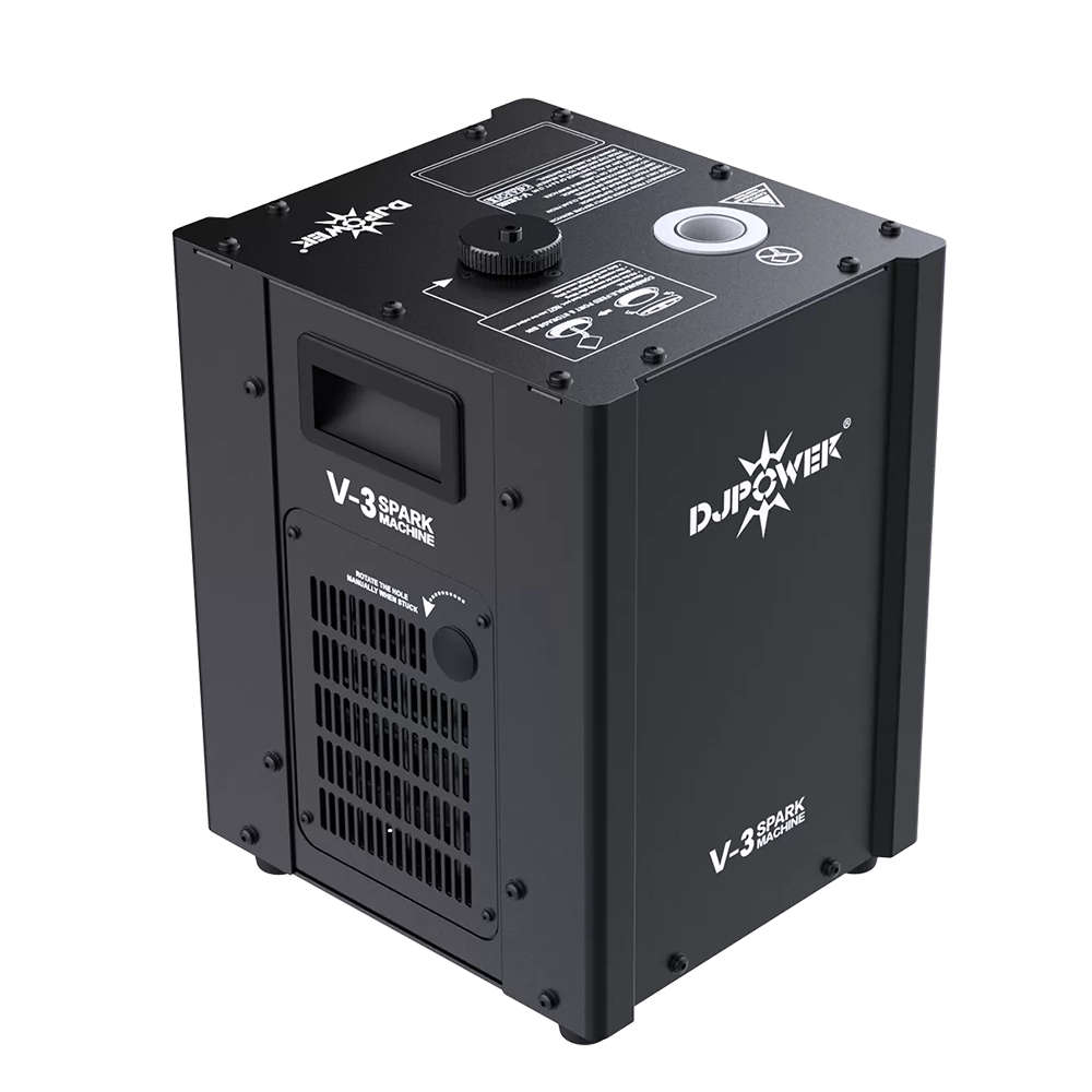 DJPOWER V-3 SPARK MACHINE 600W