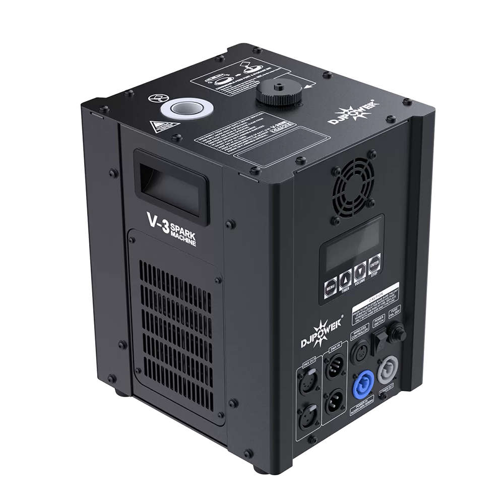 DJPOWER V-3 SPARK MACHINE 600W