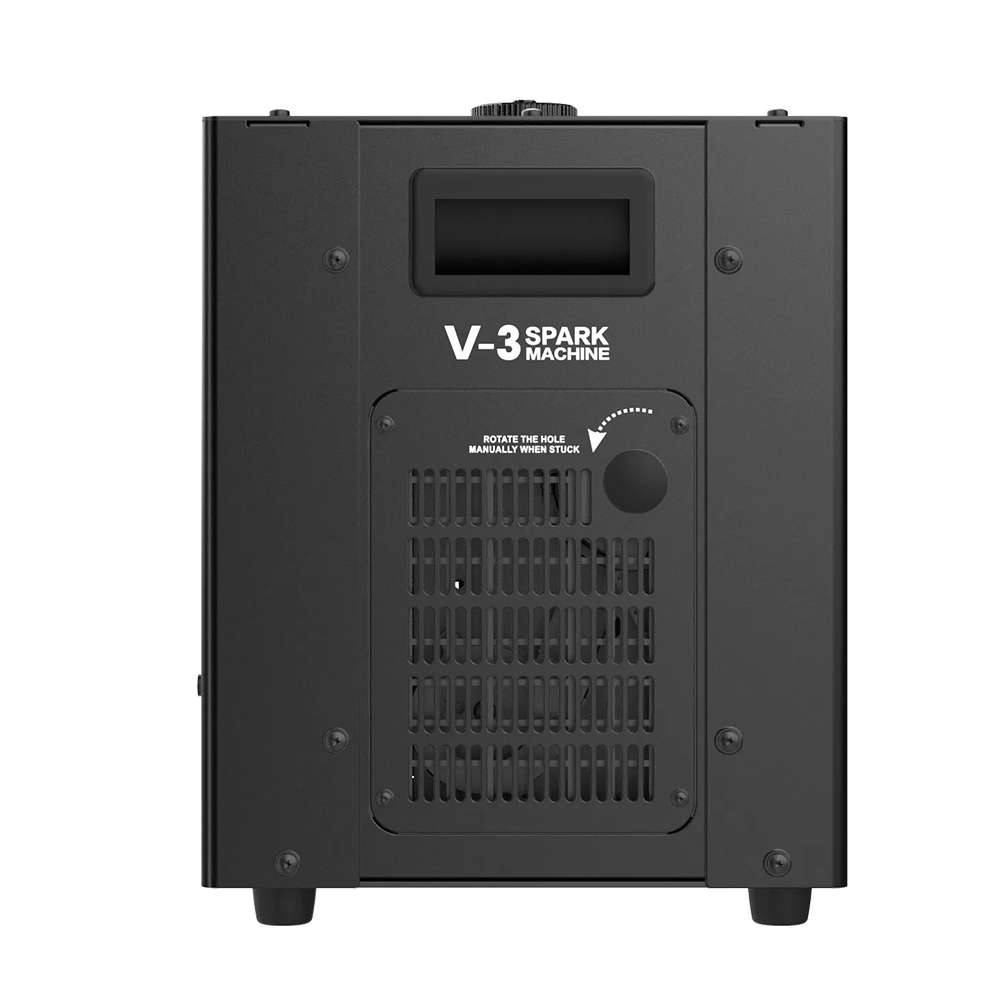DJPOWER V-3 SPARK MACHINE 600W