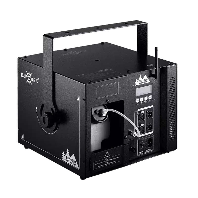 DJPOWER DFZ-800 HAZE MACHINE 1200W
