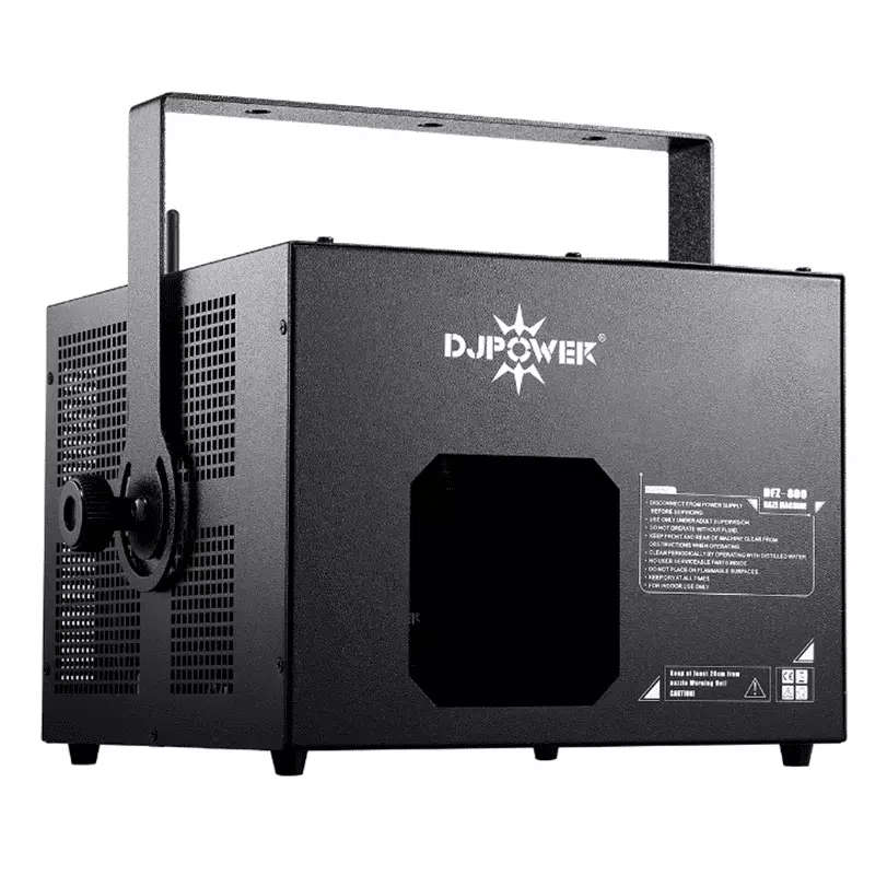 DJPOWER DFZ-800 HAZE MACHINE 1200W