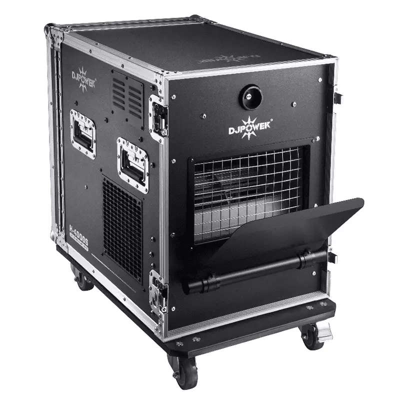 DJPOWER H-4000S HAZE MACHINE 3000W