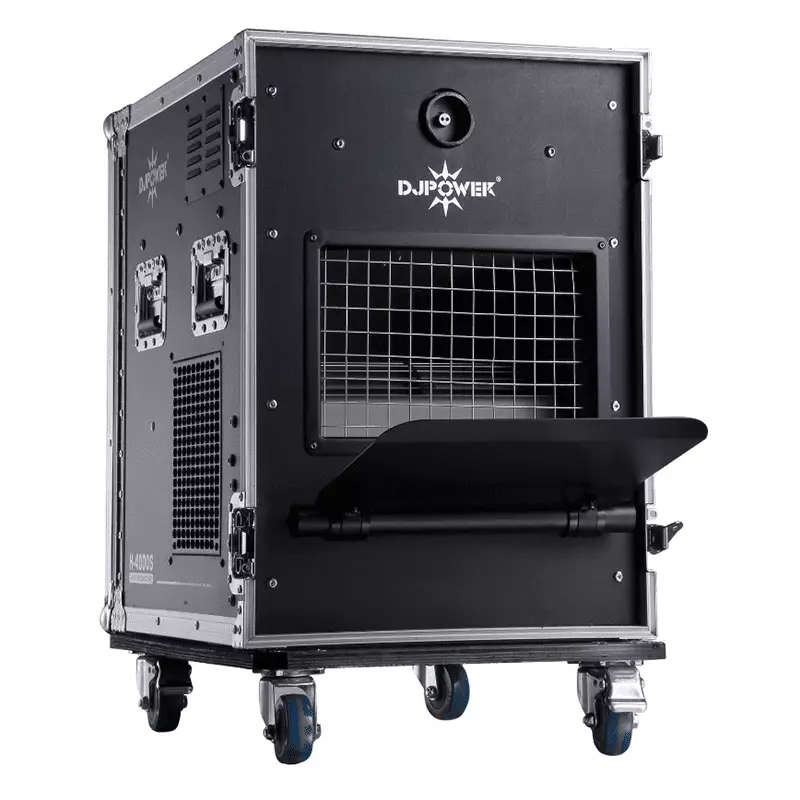 DJPOWER H-4000S HAZE MACHINE 3000W