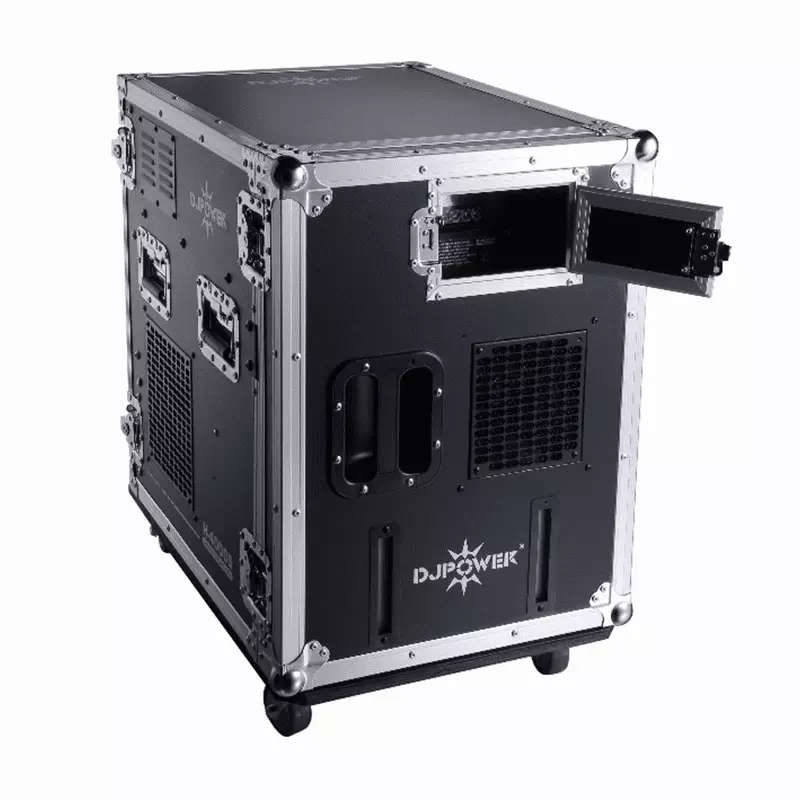 DJPOWER H-4000S HAZE MACHINE 3000W