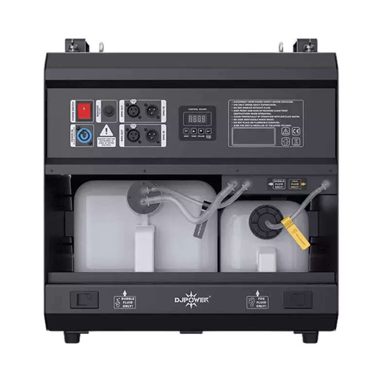 DJPOWER WP-4L BUBBLE FOG MACHINE