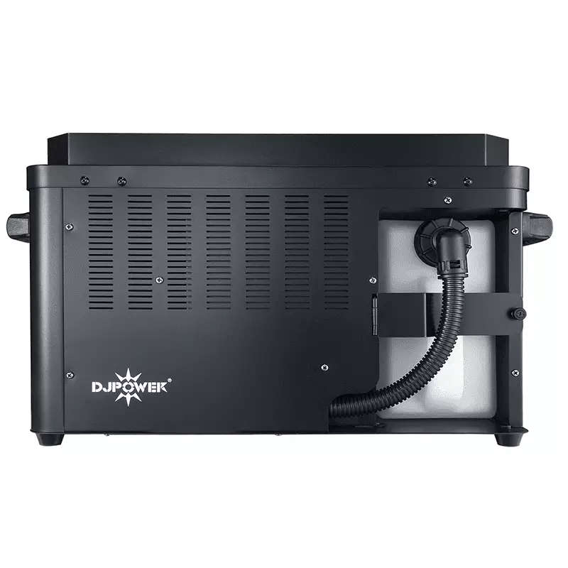 DJPOWER H-2VSD DUAL OUTPUT LED SUPER JET VERTICAL FOG MACHINE 3000W