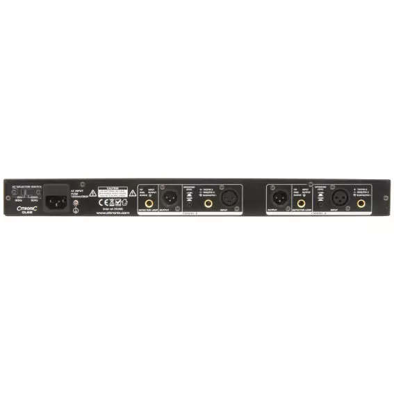 CITRONIC CL22 STEREO CPMPRESSOR/LIMITER/GATE