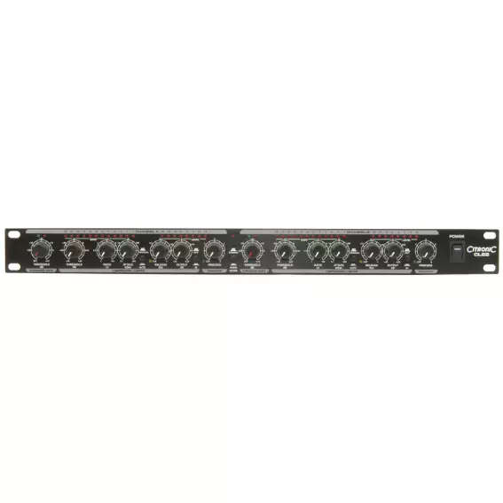 CITRONIC CL22 STEREO CPMPRESSOR/LIMITER/GATE