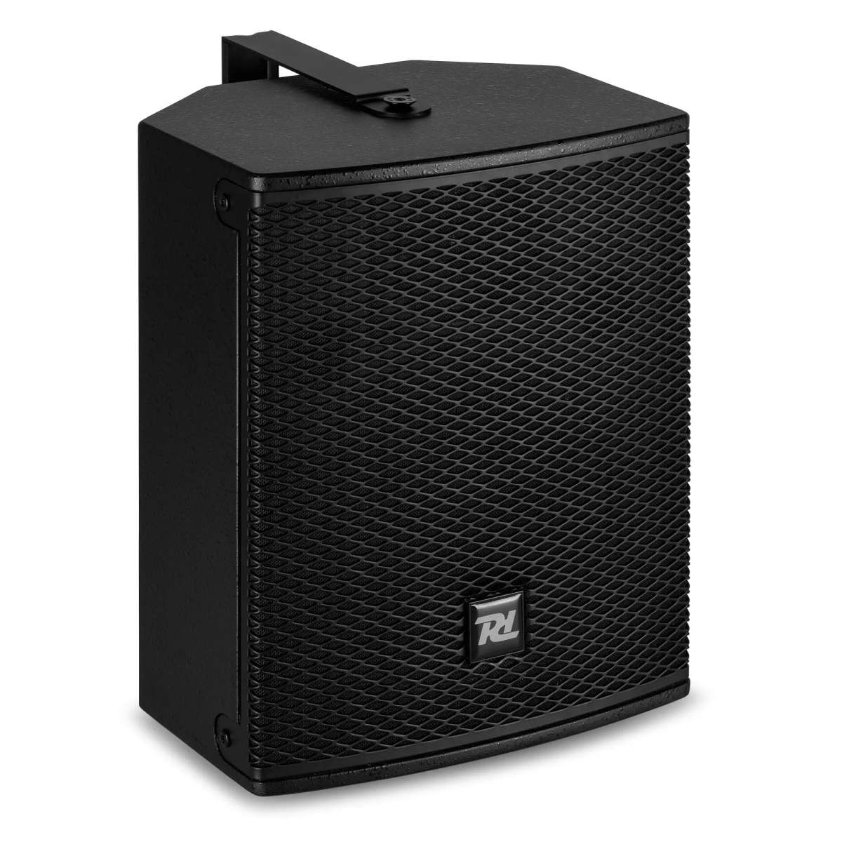 PDM PDW6B PASSIVE WALL MOUNT SPEAKER 6INCH BLACK 150W 8OHM IP20