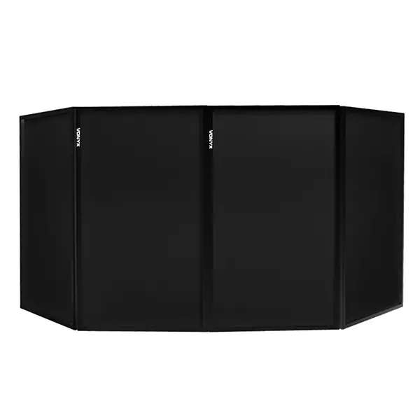 VONYX DB2 LYCRA REPLACEMENT SCREEN SET BLACK