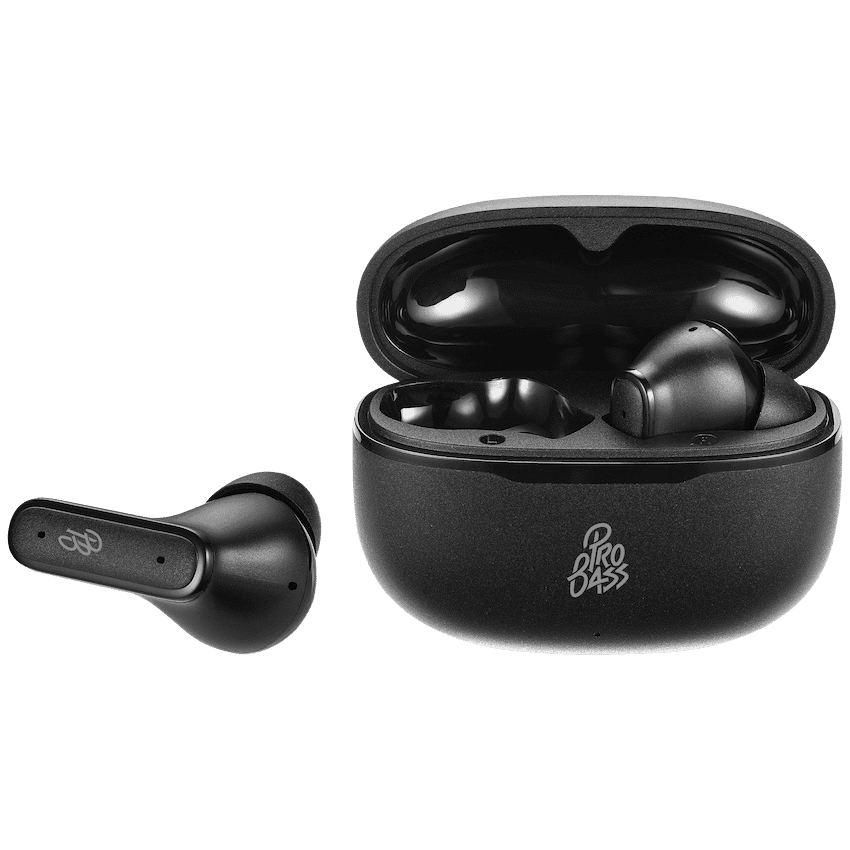 ProBass SubSonic TWS Earphone - Black