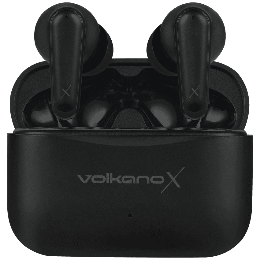 VolkanoX VXT100S TWS Earphones - Black