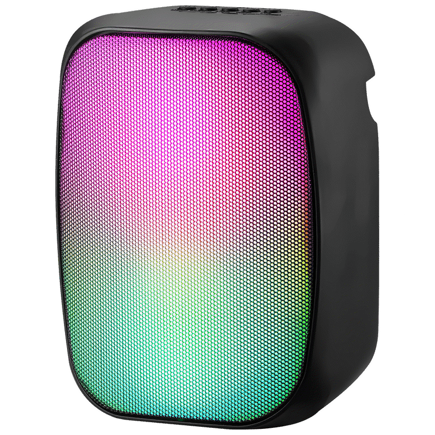 Pro Bass BlastWave Series BT Mini Speaker - Black